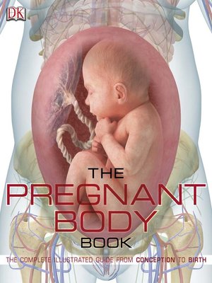 The Pregnant Body Book - ebook